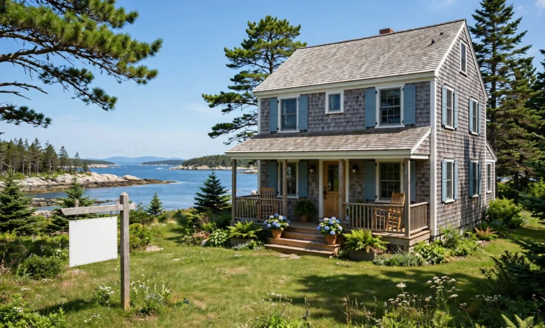 Buying a Home in Bar Harbor