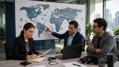 Corporate Travel Security Program