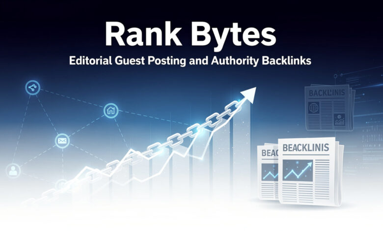 Editorial Guest Posting and Authority Backlinks