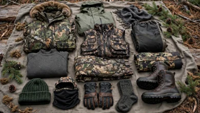 Essential Hunting Clothing for Canadian Expeditions