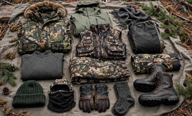 Essential Hunting Clothing for Canadian Expeditions
