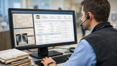 Medical Legacy Data Consolidation Solutions