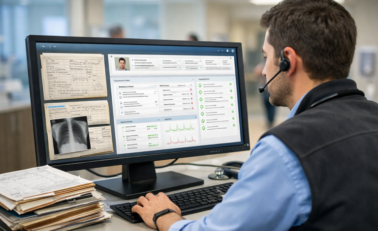 Medical Legacy Data Consolidation Solutions
