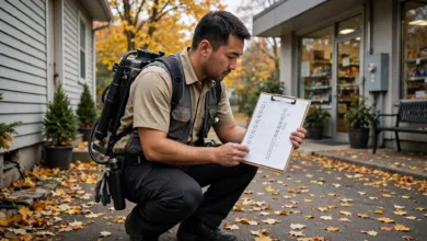 Seasonal Pest Prevention Checklist for Homes