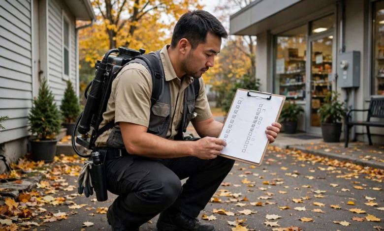 Seasonal Pest Prevention Checklist for Homes