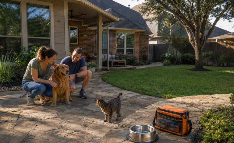Pet Wellness Checklist