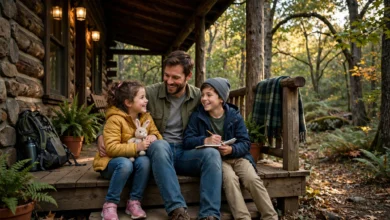 Right Shawnee Forest Cabins