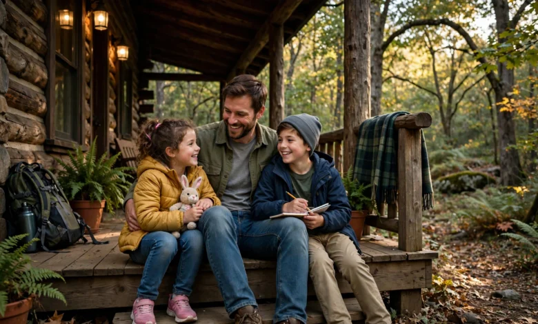 Right Shawnee Forest Cabins
