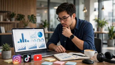 Social Media Marketing