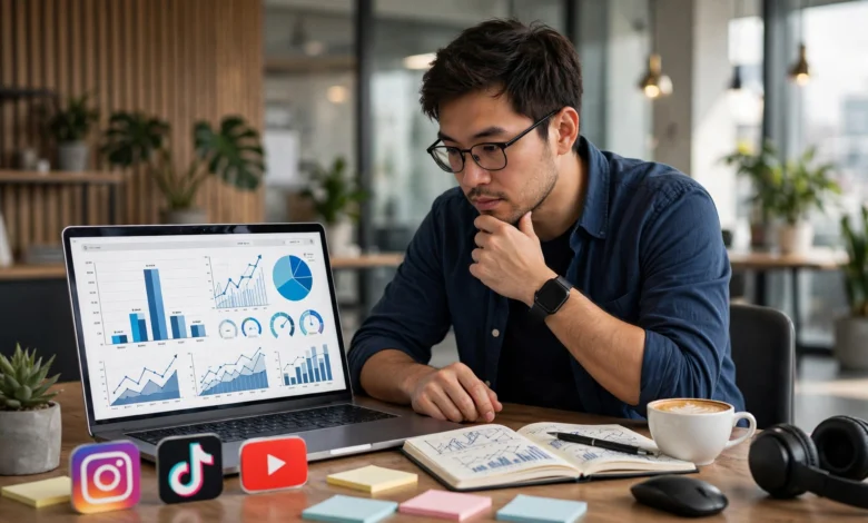Social Media Marketing